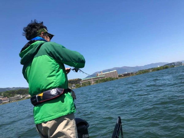 hideup 永野総一朗 ブログ写真 2019/05/09