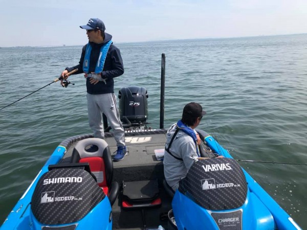 hideup 永野総一朗 ブログ写真 2019/05/11