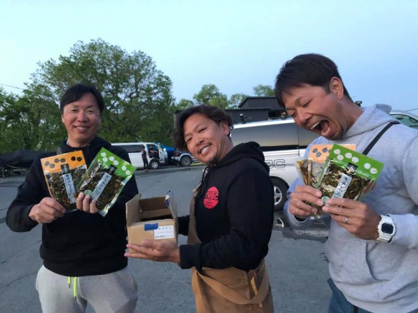 hideup 永野総一朗 ブログ写真 2019/05/12