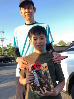 hideup 永野総一朗 ブログ写真 2019/05/12