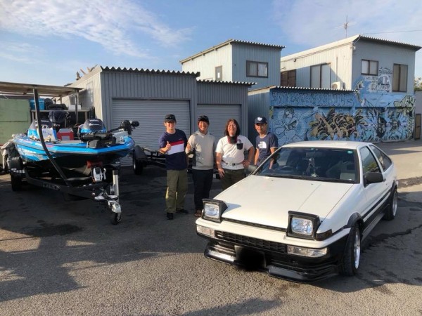 hideup 永野総一朗 ブログ写真 2019/05/13