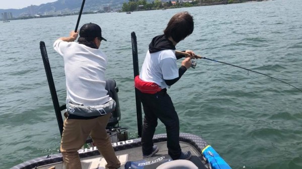 hideup 永野総一朗 ブログ写真 2019/05/13