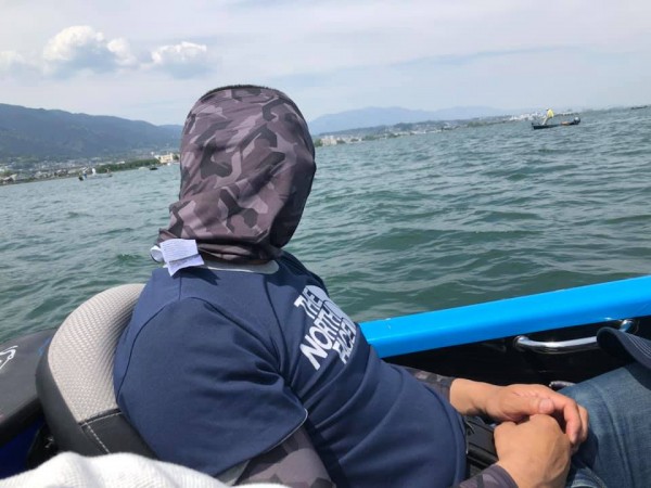 hideup 永野総一朗 ブログ写真 2019/05/13