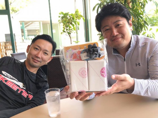 hideup 永野総一朗 ブログ写真 2019/05/15