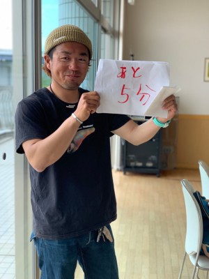 hideup 永野総一朗 ブログ写真 2019/05/20