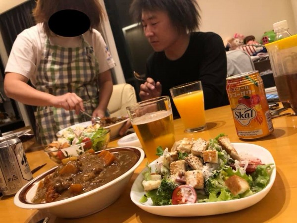 hideup 永野総一朗 ブログ写真 2019/05/23