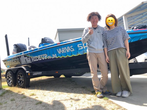 hideup 永野総一朗 ブログ写真 2019/05/23