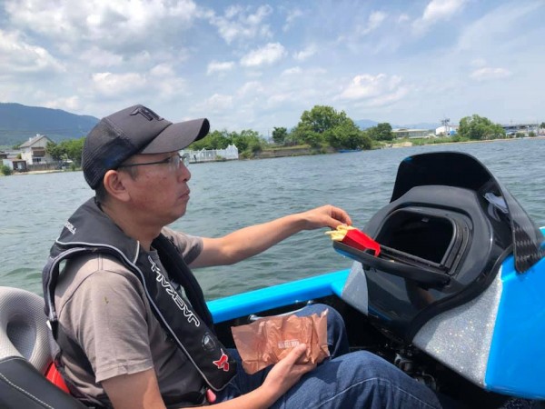 hideup 永野総一朗 ブログ写真 2019/06/01