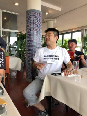 hideup 永野総一朗 ブログ写真 2019/06/10