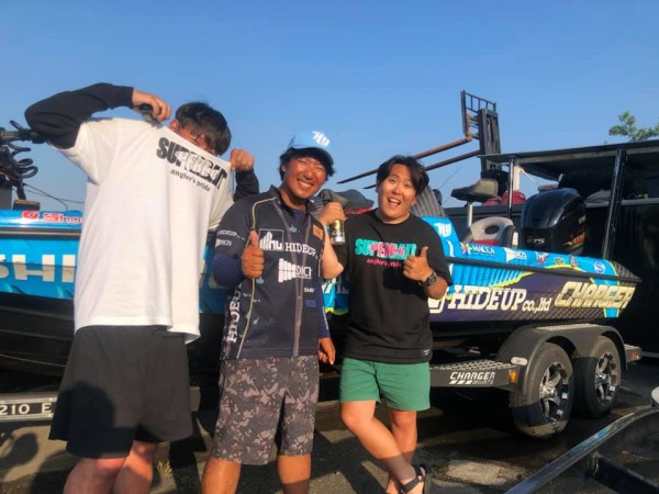 hideup 永野総一朗 ブログ写真 2019/06/15