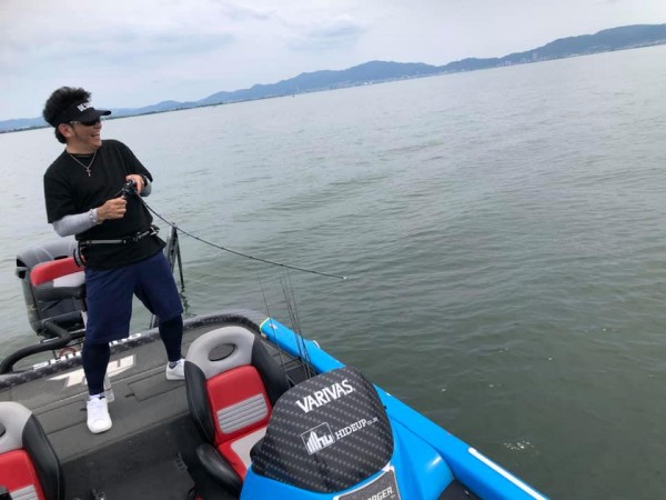 hideup 永野総一朗 ブログ写真 2019/06/19