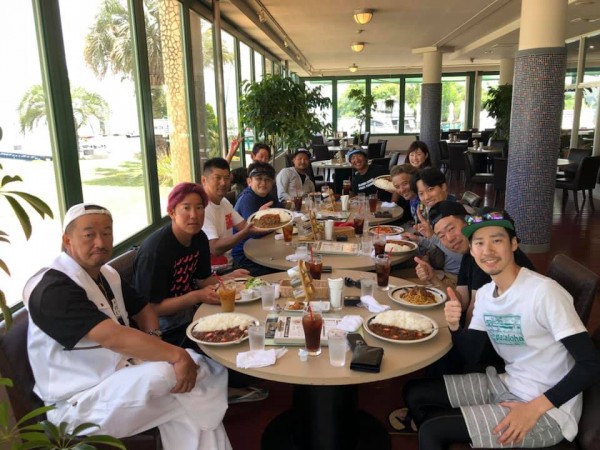 hideup 永野総一朗 ブログ写真 2019/06/19