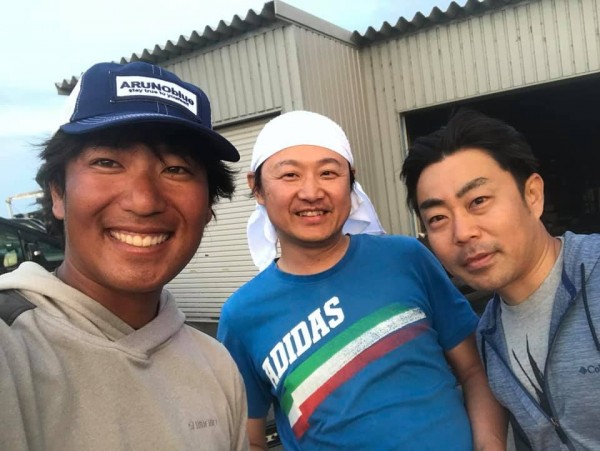 hideup 永野総一朗 ブログ写真 2019/06/23