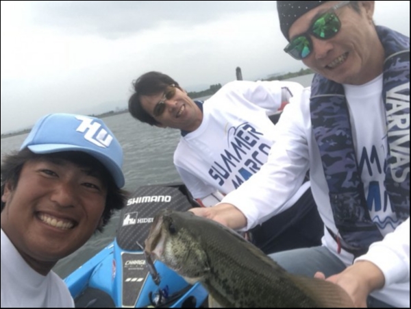 hideup 永野総一朗 ブログ写真 2019/07/01