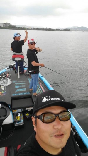 hideup 永野総一朗 ブログ写真 2019/07/05