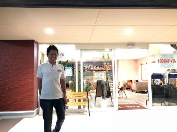 hideup 永野総一朗 ブログ写真 2019/07/08