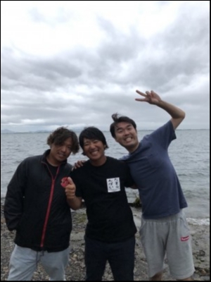 hideup 永野総一朗 ブログ写真 2019/07/12