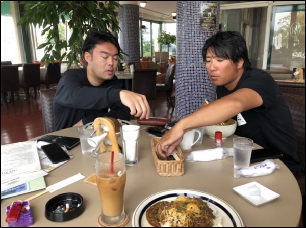 hideup 永野総一朗 ブログ写真 2019/07/13