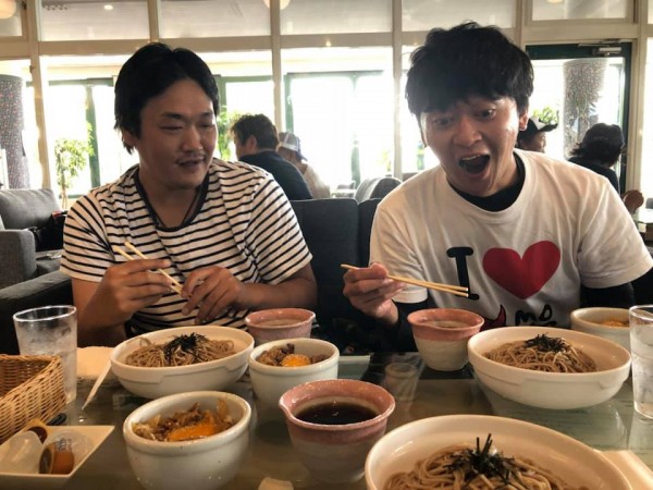 hideup 永野総一朗 ブログ写真 2019/07/17