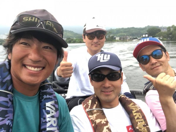 hideup 永野総一朗 ブログ写真 2019/07/20