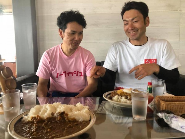 hideup 永野総一朗 ブログ写真 2019/07/20