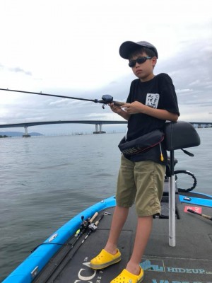 hideup 永野総一朗 ブログ写真 2019/07/23