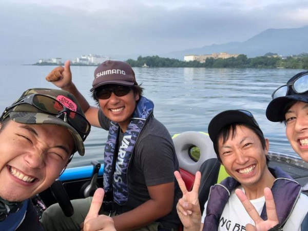 hideup 永野総一朗 ブログ写真 2019/07/25