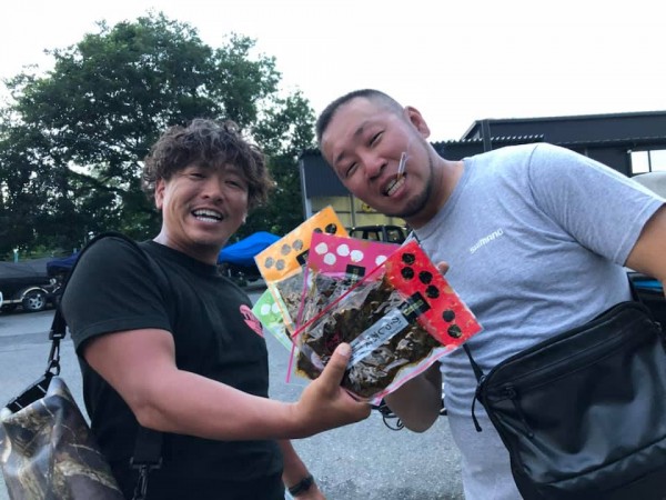 hideup 永野総一朗 ブログ写真 2019/07/25