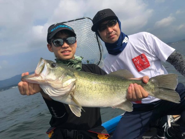 hideup 永野総一朗 ブログ写真 2019/08/01