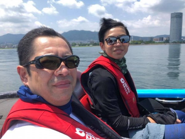 hideup 永野総一朗 ブログ写真 2019/08/01