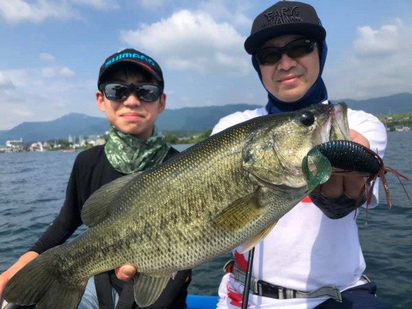hideup 永野総一朗 ブログ写真 2019/08/01