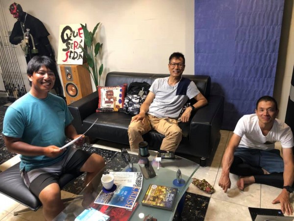 hideup 永野総一朗 ブログ写真 2019/08/02