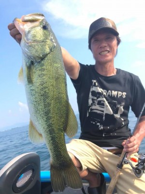 hideup 永野総一朗 ブログ写真 2019/08/03