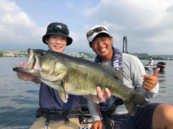 hideup 永野総一朗 ブログ写真 2019/08/04