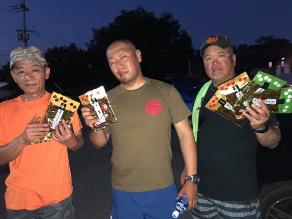 hideup 永野総一朗 ブログ写真 2019/08/05