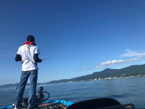 hideup 永野総一朗 ブログ写真 2019/08/09