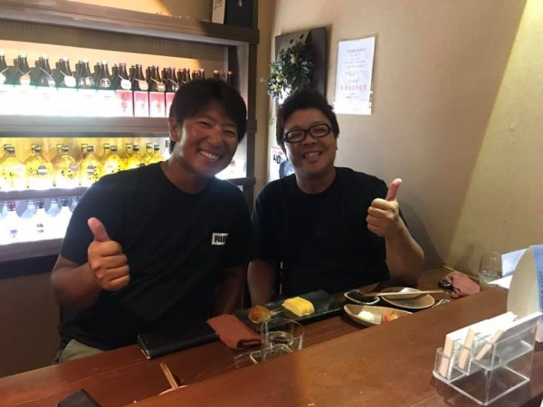 hideup 永野総一朗 ブログ写真 2019/08/09