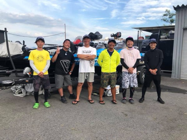 hideup 永野総一朗 ブログ写真 2019/08/10