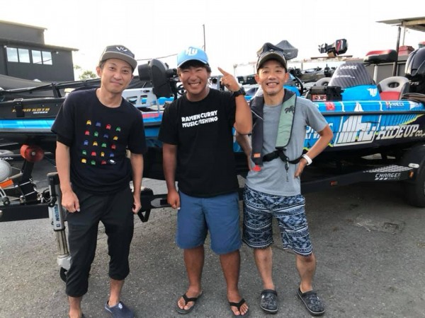 hideup 永野総一朗 ブログ写真 2019/08/13