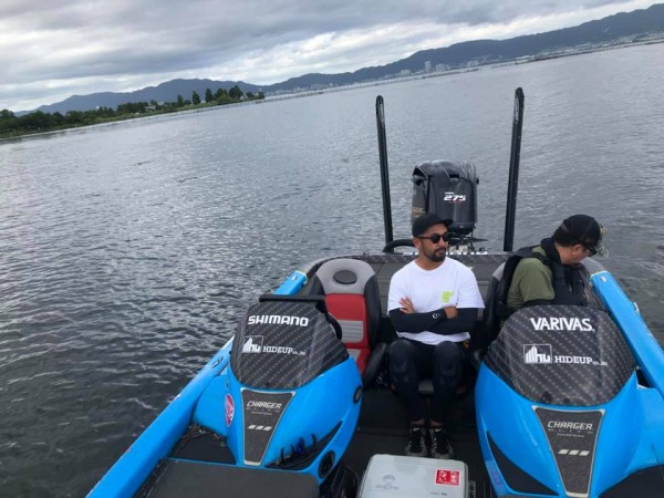 hideup 永野総一朗 ブログ写真 2019/08/15