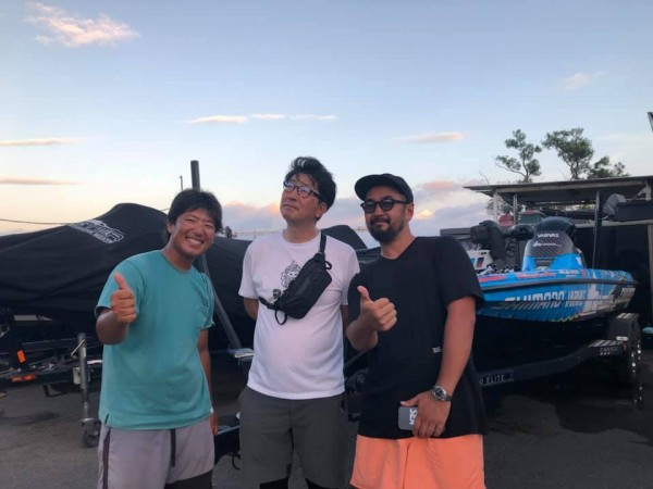 hideup 永野総一朗 ブログ写真 2019/08/15