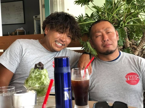 hideup 永野総一朗 ブログ写真 2019/08/19