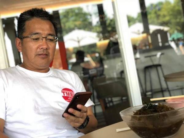 hideup 永野総一朗 ブログ写真 2019/08/19