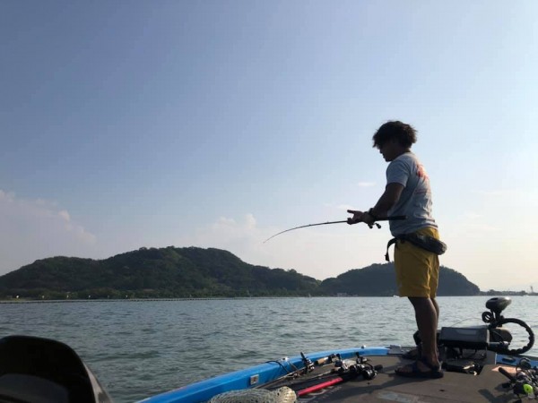 hideup 永野総一朗 ブログ写真 2019/08/19