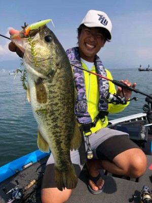 hideup 永野総一朗 ブログ写真 2019/08/19