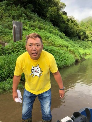 hideup 永野総一朗 ブログ写真 2019/08/21