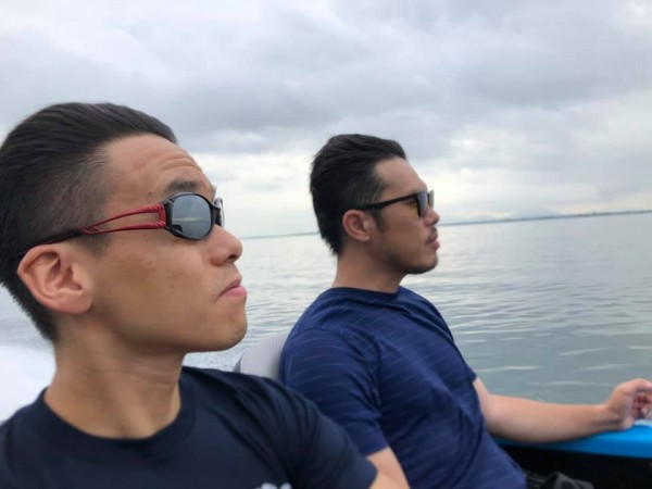 hideup 永野総一朗 ブログ写真 2019/08/22