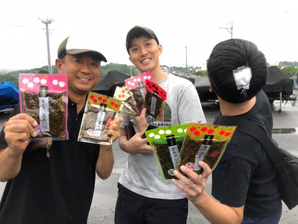 hideup 永野総一朗 ブログ写真 2019/08/24