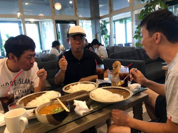 hideup 永野総一朗 ブログ写真 2019/08/24