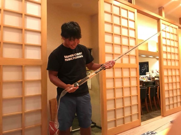 hideup 永野総一朗 ブログ写真 2019/08/25